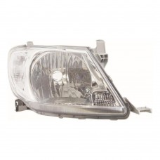 Toyota Hilux 2009-2012 Halogen Head Lamp Unit Driver Side